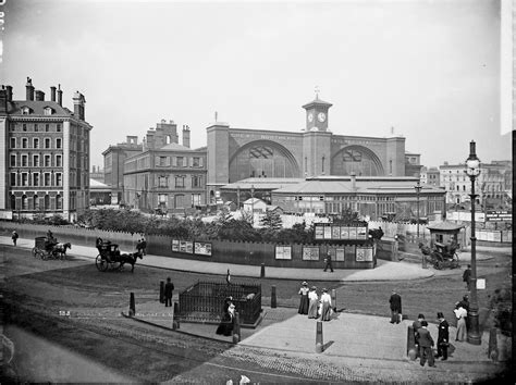  King's Cross: A History Through its People and Places - Where Stories of London's Heartbeat Intertwine