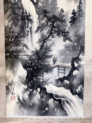  Worlds Within: Exploring the Mystical Landscapes of Japanese Ink Painting